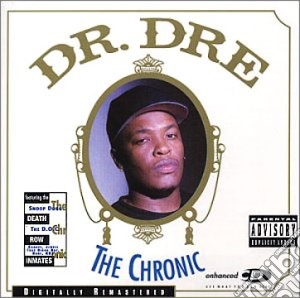 Dr. Dre - The Chronic cd musicale di DR.DRE
