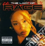 Lady Of Rage - Necessary Roughness cd