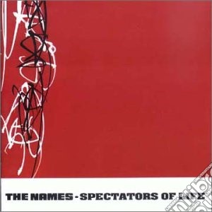 Names - Spectators Of Life cd musicale di NAMES