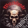 Witchfynde - The Witching Hour cd musicale di Witchfynde