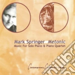 Mark Springer - Metonic (2 Cd) cd