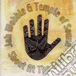 Jah Wobble & The Temple Of Sound - Shout At The Devil cd