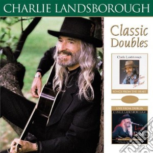 Charlie Landsborough - Songs From The Heart / Live From Dublin cd musicale di Charlie Landsborough