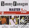 Tommy Flanagan - Master Trio cd