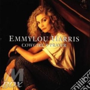 Cowgirl's Prayer cd musicale di EMMYLOU HARRIS