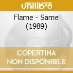 Flame - Same (1989) cd