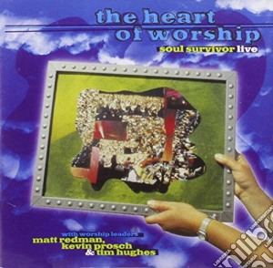 Matt Redman - The Heart Of Worship cd musicale di Matt Redman