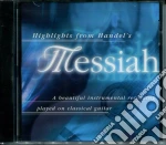 Georg Friedrich Handel - Messiah (Highlights) cd