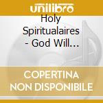Holy Spiritualaires - God Will Provide cd