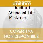 Bradford Abundant Life Ministries - Divine Exchange cd