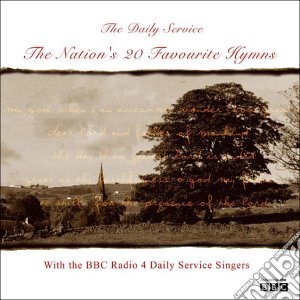 Daily Service (The): The Nation's 20 Favourite Hymns / Various cd musicale di Various