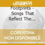Footprints - Songs That Reflect The Heart cd