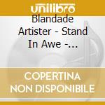 Blandade Artister - Stand In Awe - Live Worship Fr cd