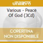 Various - Peace Of God (3Cd) cd
