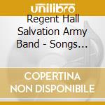 Regent Hall Salvation Army Band - Songs Of Praise cd