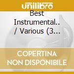 Best Instrumental.. / Various (3 Cd) cd