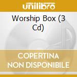 Worship Box (3 Cd) cd