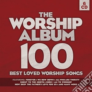 Worship Album 100 (The) / Various (6 Cd) cd musicale di V/a
