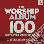 Worship Album 100 (The) / Various (6 Cd) cd