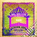 Soul Survivor & Momentum - Kingdom Come (2 Cd) cd