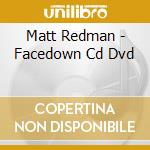 Matt Redman - Facedown Cd Dvd cd