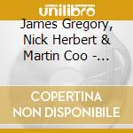 James Gregory, Nick Herbert & Martin Coo - God Of Hope cd