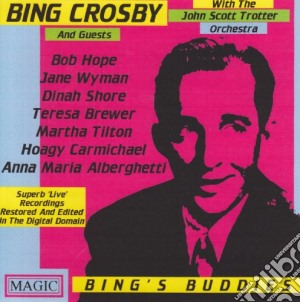Bing Crosby - Bings Buddies cd musicale di BING CROSBY
