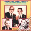 Tommy & Jimmy Dorsey - Live In The Big Apple1954/5 cd