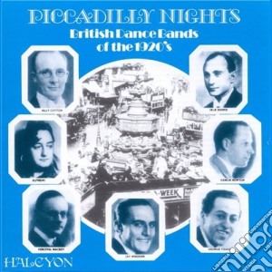 Piccadilly Nights / Various cd musicale di PICCADILLY NIGHTS
