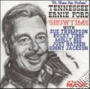 Tennesse Ernie Ford - Showcase cd musicale di TENNESSEE ERNIE FORD