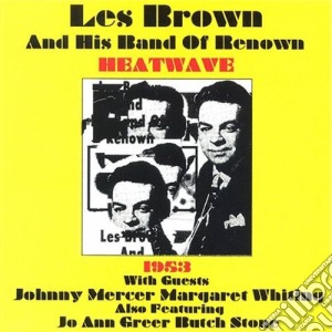 Les Brown & Band Of Renown - Heat Wave cd musicale di LES BROWN & HIS BAND