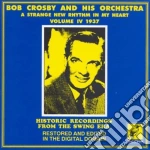 Bob Crosby & His Orchestra - Strange New Rhythm In My Heart Vol 4 cd