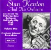 Stan Kenton & His Orchestra - Live Patio Gardens Ballroom Vol 1 cd