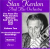 Stan Kenton & His Orchestra - Live Patio Gardens Ballroom Vol 2 cd