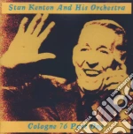 Stan Kenton & His Orchestra - Live In Cologne 1976 Part 1 cd