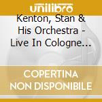 Kenton, Stan & His Orchestra - Live In Cologne 1976 Part 2