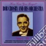 Bob Crosby & His Orchestra - How Can You Forget Volume 6 1938 cd