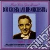 Bob Crosby & His Orchestra - How Can You Forget Volume 6 1938 cd