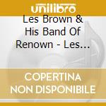 Les Brown & His Band Of Renown - Les Brown Show From Hollywood cd