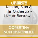 Kenton, Stan & His Orchestra - Live At Barstow 1960 cd