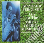 Maynard Ferguson - Live Great American Music Hall Pt 2