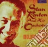 Stan Kenton & His Orchestra - More Mellophonium Moods cd