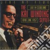 Winding, Kai Septet - Jive At Five - Live In Cleveland cd