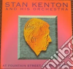 Stan Kenton & His Orchestra - At Fountain Street Church Pt 2 cd