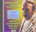 James. Harry & His Music Makers - Live From Clearwater Part 1