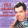 Tex Beneke & His Orchestra - Dancers' Delight cd musicale di TEX BENEKE & HIS ORC