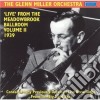 Glenn Miller Orchestra - Live From Meadowbrook Ballroom cd