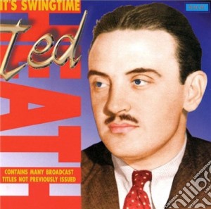 Ted Heath - It'S Swing Time cd musicale di TED HEATH & HIS MUSI