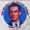 Red Nichols & Five Pennies - Happy Jazz cd