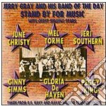 Jerry Gray - Stand By For Music
